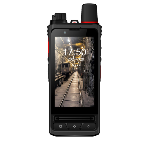 W5公网智能对讲终端