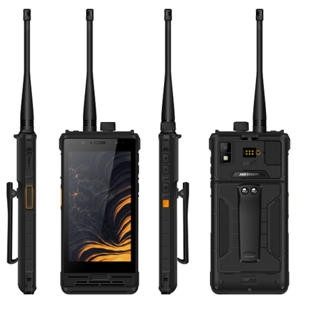 L503 DMR数模一体对讲终端