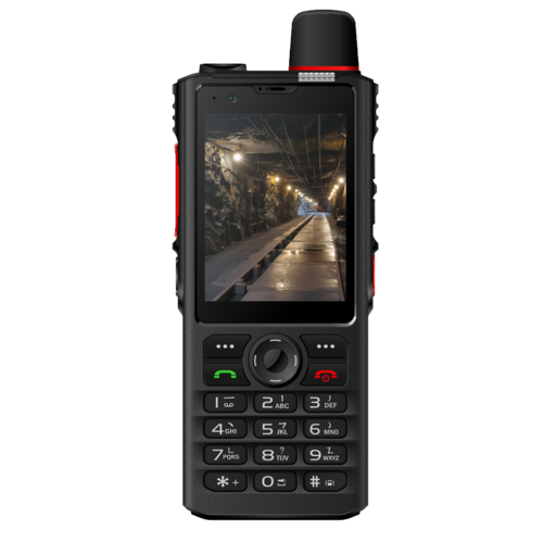 L283公网对讲终端